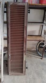 Persiane in alluminio