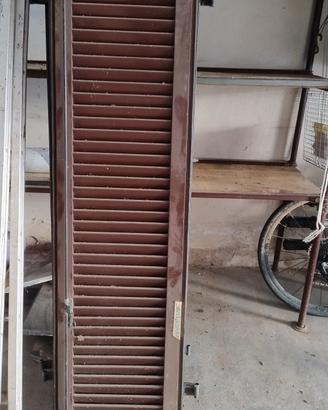 Persiane in alluminio