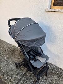 Passeggino leggero Inglesina Quid 2 grigio
