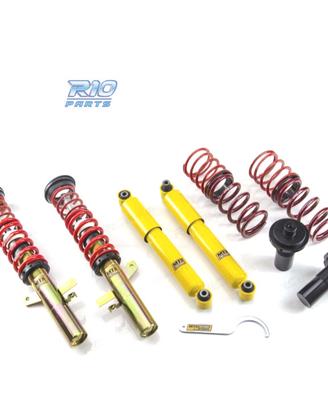KIT SOSPENSIONE FILETTATA EIBACH MTS FORD TRANSIT 