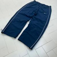 Trackpants Nike Duble Swoosh Baggy vintage large