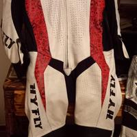 tuta hyfly tg 54 pari al nuovo