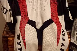 tuta hyfly tg 54 pari al nuovo