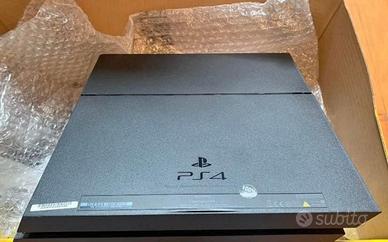 PlayStation PS4