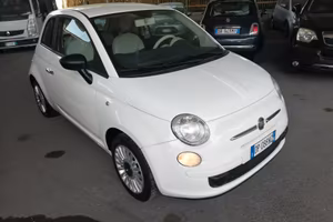 Fiat 500 1.2 Pop