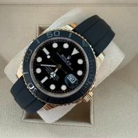 Rolex Yacht-Master  “Gold”