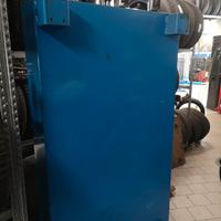 vasca per fusti olio