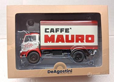 Camion d'Epoca De Agostini, FIAT 645 N Caffè Mauro
