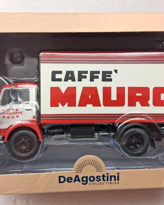Camion d'Epoca De Agostini, FIAT 645 N Caffè Mauro