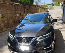 Nissan qashqai tekna