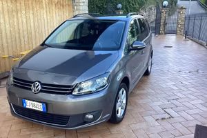 Volkswagen Touran 1.6 105 CV unico proprietario