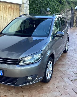 Volkswagen Touran 1.6 105 CV unico proprietario