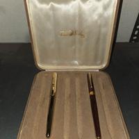 Due penne John Sterling calligrafiche