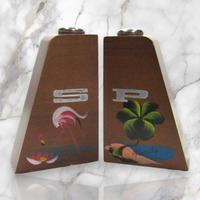 🧂Set Saliera & Pepiera Vintage  Florida