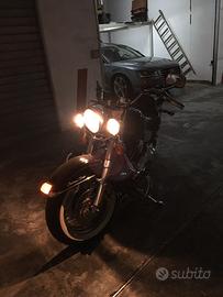 Harley heritage 1450 cc carburatore