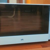 forno a microonde 