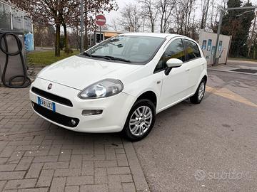 Fiat punto evo