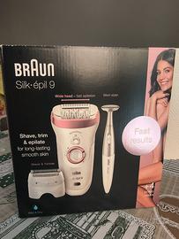 Braun silk epil 9