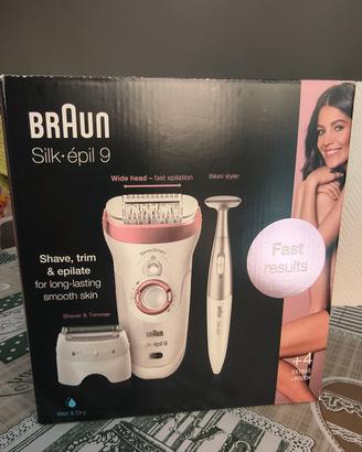 Braun silk epil 9