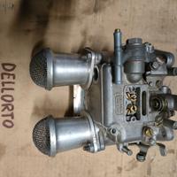 Dellorto carburatore 40 con trombette