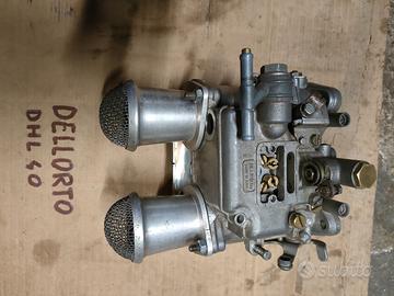 Dellorto carburatore 40 con trombette