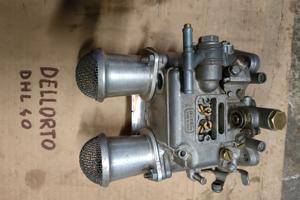Dellorto carburatore 40 con trombette
