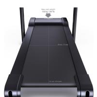 Tapis roulant Domyos T520A – pieghevole, 10 progr.