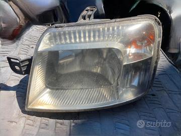 FARO ANTERIORE SINISTRO FIAT Panda 2° Serie FARO