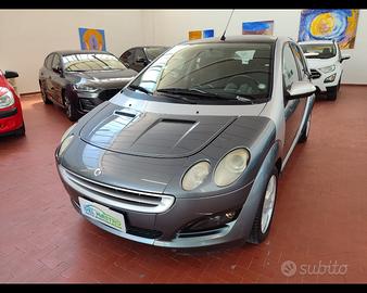 SMART Forfour 1.5 cdi 70 kW passion