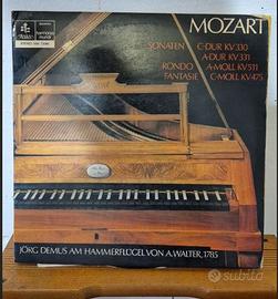 Vinile LP Deutsche Harmonia Mundi