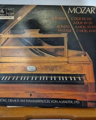 Vinile LP Deutsche Harmonia Mundi
