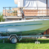 Barca saver manta 600