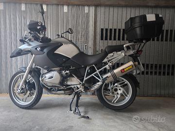  BMW r 1200 gs