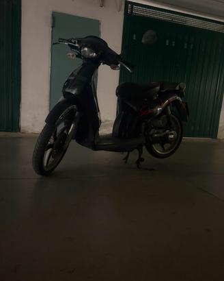 scarabeo 50 2t
