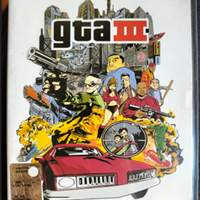 GTA 3 per PC