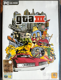 GTA 3 per PC