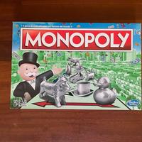 Monopoly Classico Hasbro Gaming Gioco da Tavolo
