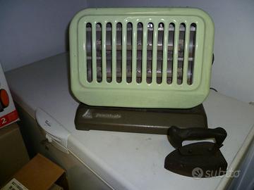 Stufetta elettrica Fratelli Onofri