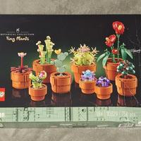 Set LEGO Piantine 10329 Botanical Collection