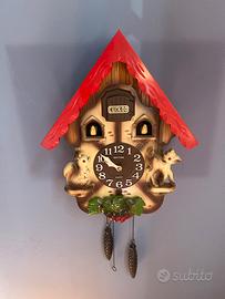 Orologio a cucù