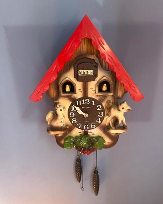 Orologio a cucù