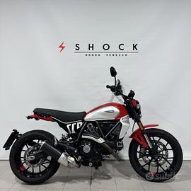 Ducati Scrambler 800 ICON ABS
