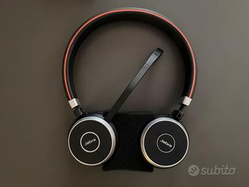 JABRA Evolve 65 Stereo Bluetooth con microfono