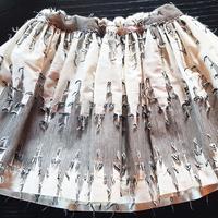 Originale gonna bonpoint bambina tg. 6a