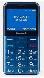 Panasonic KX-TU155 EXCN Telefono Cellulare ad Util