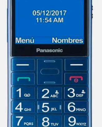 Panasonic KX-TU155 EXCN Telefono Cellulare ad Util