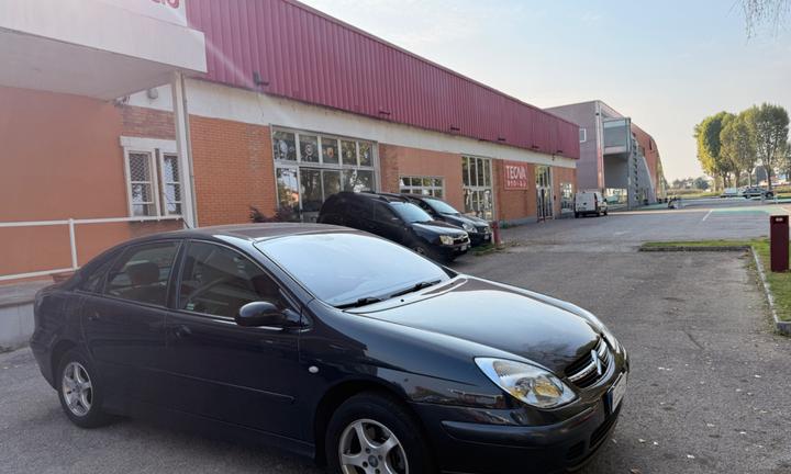 Citroen C5 2.0 16V cat Exclusive