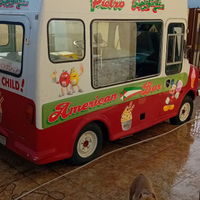 Furgone gelati