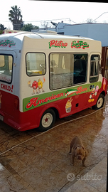Furgone gelati