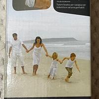 Cavigliera - Tutore bivalva gonfiabile